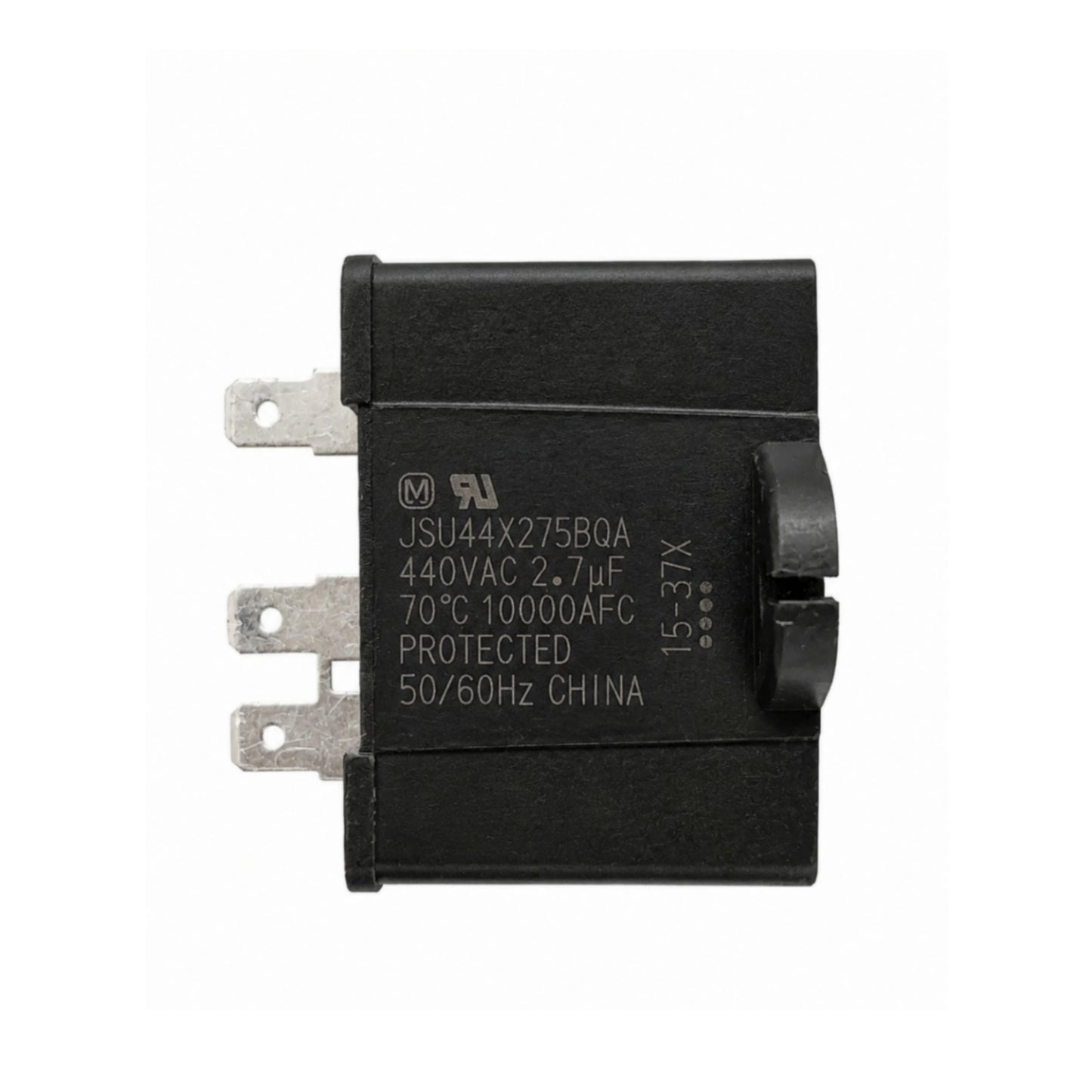 Panasonic Motorkondensator für Klimaanlagen Lüfter 1–8 µF 1/2/3/4 Anschlussstifte