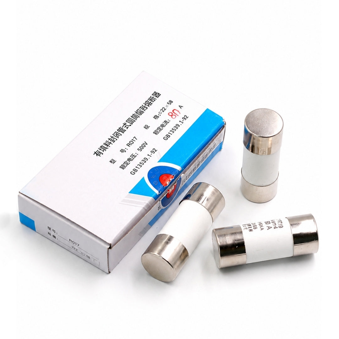 R014 RT19 Keramik Sicherung R015 R016 R017 RT18 RT14 0.5A-125A 500V