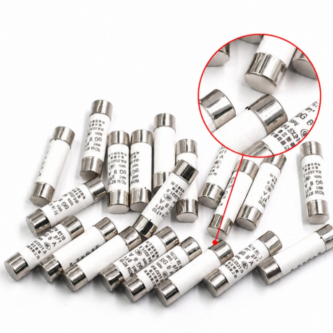 R014 RT19 Keramik Sicherung R015 R016 R017 RT18 RT14 0.5A-125A 500V