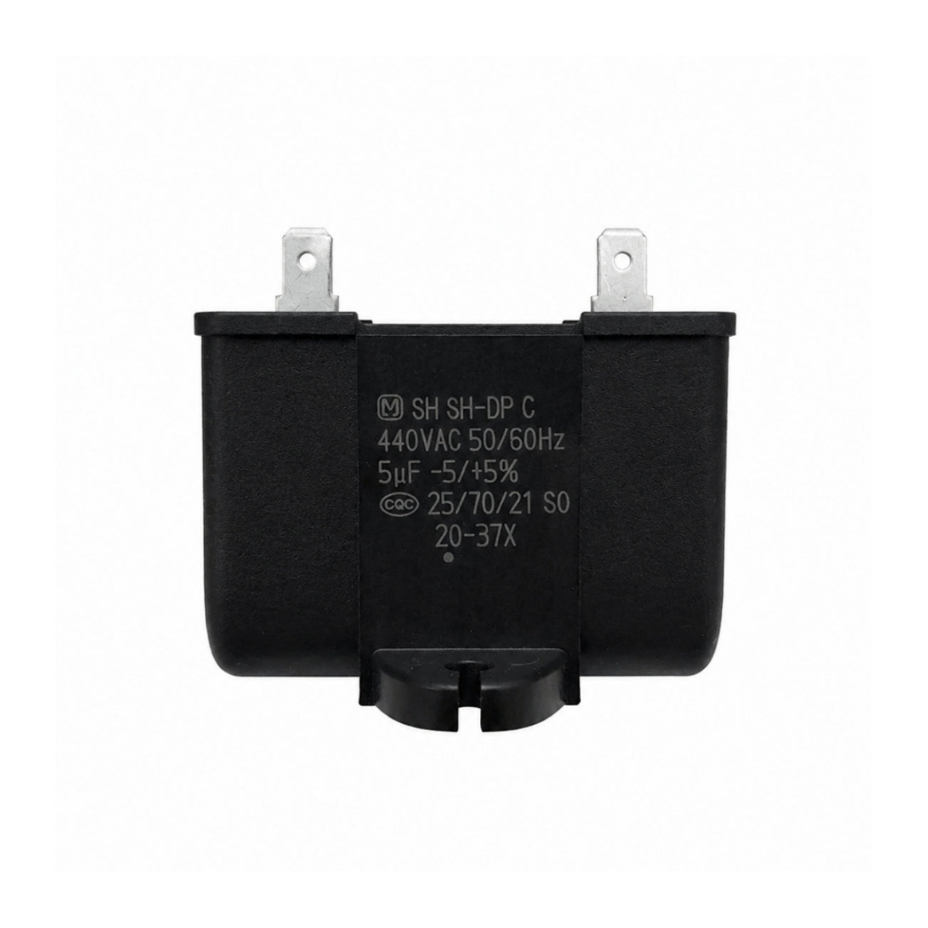 Panasonic Motorkondensator für Klimaanlagen Lüfter 1–8 µF 1/2/3/4 Anschlussstifte